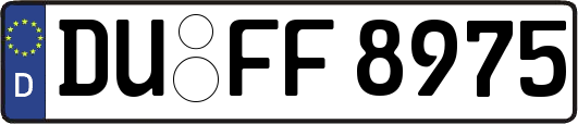 DU-FF8975