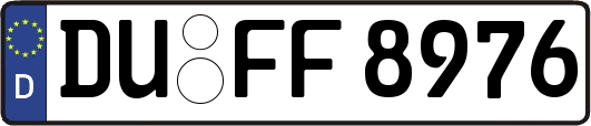 DU-FF8976