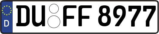 DU-FF8977