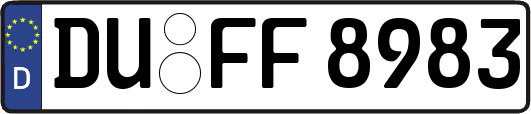 DU-FF8983