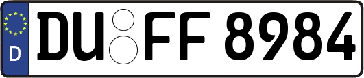 DU-FF8984