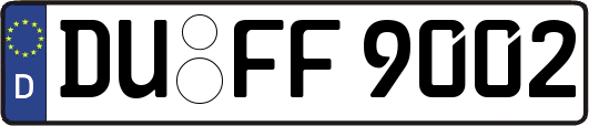 DU-FF9002