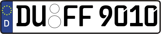 DU-FF9010