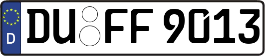 DU-FF9013