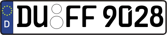 DU-FF9028