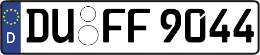 DU-FF9044