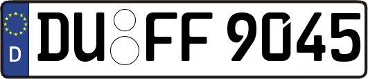 DU-FF9045