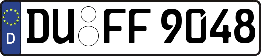 DU-FF9048