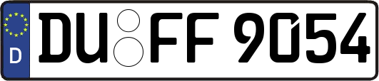 DU-FF9054