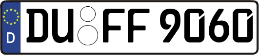 DU-FF9060