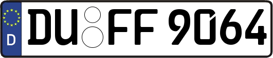 DU-FF9064