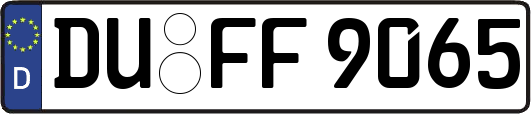 DU-FF9065
