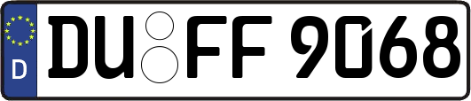 DU-FF9068