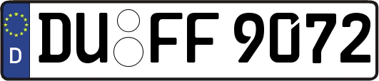 DU-FF9072