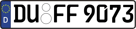 DU-FF9073