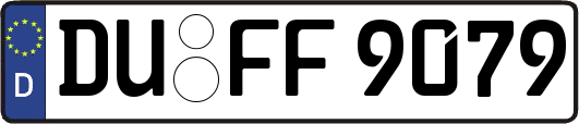 DU-FF9079