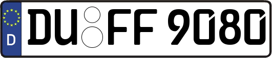 DU-FF9080