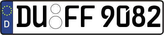 DU-FF9082