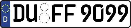 DU-FF9099