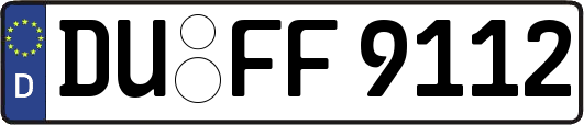 DU-FF9112