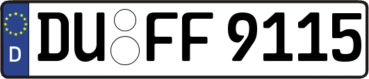 DU-FF9115