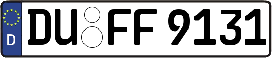 DU-FF9131