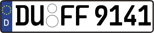 DU-FF9141