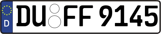 DU-FF9145