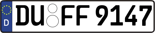 DU-FF9147