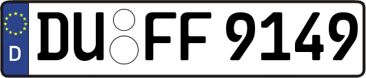 DU-FF9149