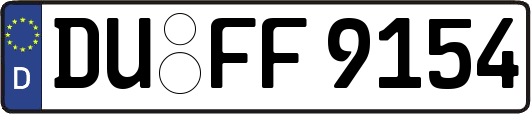 DU-FF9154