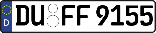 DU-FF9155