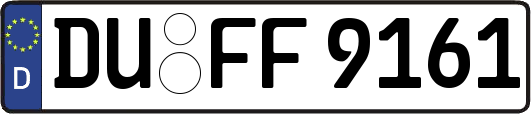 DU-FF9161