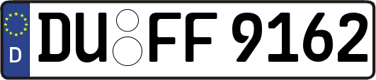 DU-FF9162
