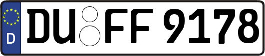 DU-FF9178