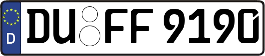 DU-FF9190