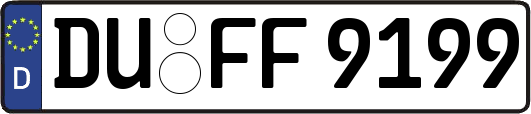 DU-FF9199