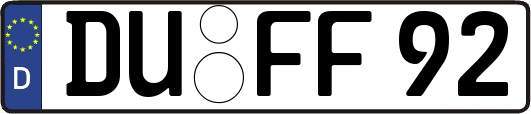 DU-FF92