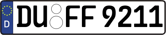 DU-FF9211