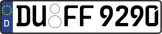 DU-FF9290
