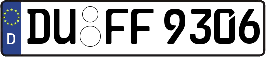 DU-FF9306