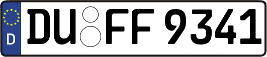 DU-FF9341