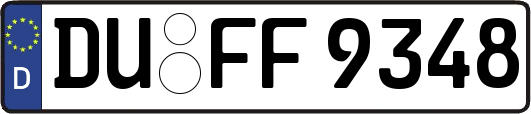 DU-FF9348