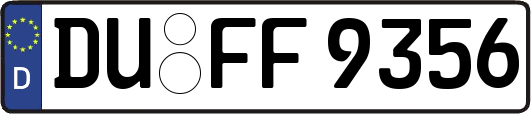 DU-FF9356