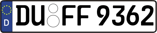 DU-FF9362