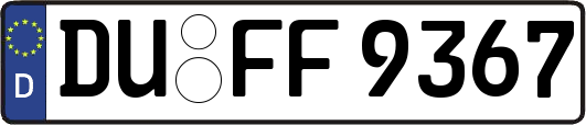 DU-FF9367