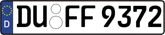 DU-FF9372