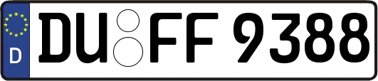 DU-FF9388