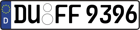 DU-FF9396