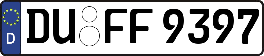 DU-FF9397